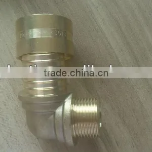 Top Quality Brass 90 Degree Elbow Fitting thumbnail-1