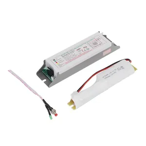 DF168-30D Emergency Power Supply for Industrial and Mining Lamps With Self-checking and Power Reduction LED Emergency Drive Device thumbnail-5