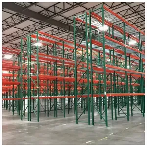 Warehouse Rack Storage Shelf Shelving Pallet Metal Shelf Heavy Duty 500kg thumbnail-5