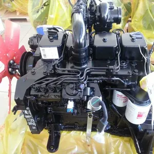 Original Cummins Diesel Engine 4BT3.9-C80 for Construction Machinery thumbnail-6