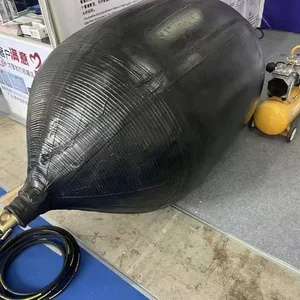 High-Pressure Pipeline Blocking Airbag Rubber Pipeline Plugging Airbag thumbnail-5