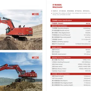 All Kinds of Mining Machinery and Wide-Body Mining Trucks, Mining Dump Truck, Excavator thumbnail-5
