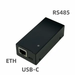 485 Modbus Serial to 61850 Converter, Compact Substation Sensor Acquisition Device for Easy Integration thumbnail-1