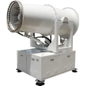 100-meter Fixed Fog Cannon for Dust Suppression in Power Plant Areas and Dust Removal Equipment for Large Coal Yards thumbnail-5