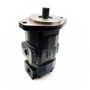 Hydraulic Gear Pump 14530502 for VOLVO EC360 Excavator Parts thumbnail-4