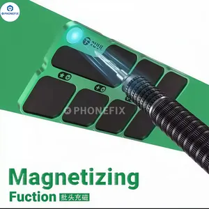 2UUL ST95 Screw MagDock Aluminum Alloy Magnetic Storage Pad thumbnail-3