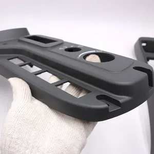 Genuine Original Sany Excavator Armrest Box Control Panel Cover for SY Excavators - Heavy Machinery Replacement Parts thumbnail-6