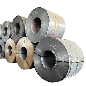 Factory Wholesale Low Price 5mm Thickness Q235 Carbon Steel Coil thumbnail-1