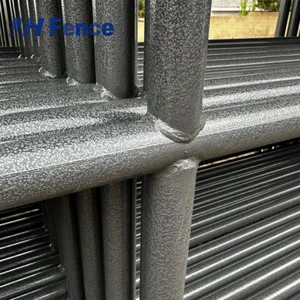 High Quality Powder Coating Horse Panels Sheep Cattle Fence Panels Galvanized Cattle Panel on Farm thumbnail-3
