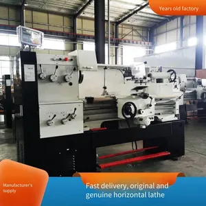 Ca6140b*1500 Manual Lathe, 6150 General Lathe, Precision Lathe, High-speed Lathe thumbnail-3