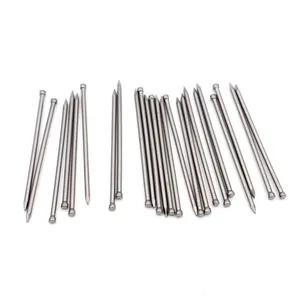 Electroplated Finish Nails - Corrosion Resistant for Interior Woodworking thumbnail-1