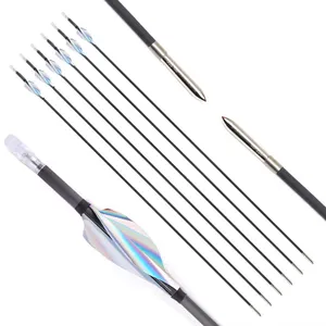 Ultra-Slim Precision Competition Arrows OEM & ODM 3.2mm thumbnail-3