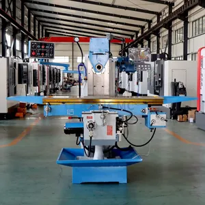 Affordable 6036 Manual Milling Machine for Hobbyists and DIY Workshops thumbnail-3
