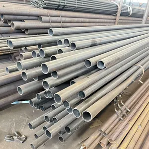 High Pressure Carbon Steel Seamless Pipe for Petroleum Chemical Industry Seamless Tube thumbnail-4