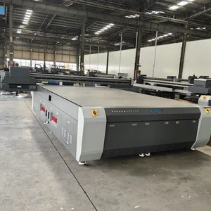 2.5 x 4.0m Digital Caiyi UV Flatbed Wood Door Printer (CY-UV2540) thumbnail-1