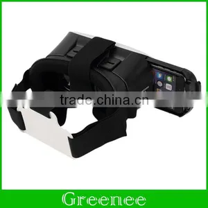 VR Box 2nd Gen Virtual Augmented Reality 3D Video Glasses thumbnail-5