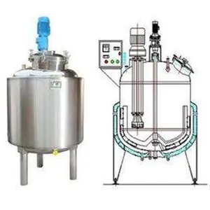 GENYOND Brand Mixing Tank for Promotion thumbnail-5