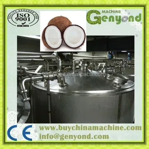 Organic Coconut Water Production Line / Coconut Water Processing Plant thumbnail-3