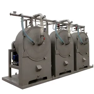 Factory Genyond Cassava Flour Making Equipment Processing Machine Potato Cassava Tapioca Starch Production Plant Line thumbnail-2