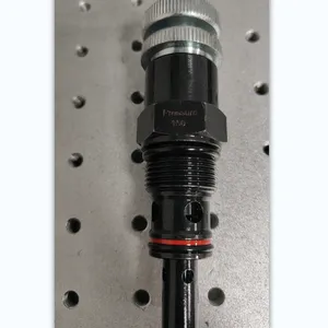 Hydraulic Adjustable Cartridge Pressure Valve Hydraulic Valves VHCRGPM24060 thumbnail-5
