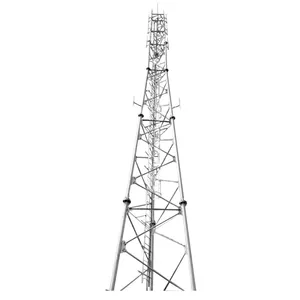 Steel Telecommunication Tower thumbnail-1