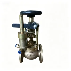Remote Controlled Pneumatic Marine Valve JIS F7399 for Emergency Shutdown thumbnail-1
