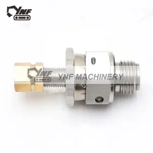 80759069 Excavator Fitting YNF16824, Excavator Hose Fitting Replacement Parts thumbnail-5