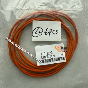 CAT 1102220 LINER SEAL for CAT Machine With Good Price thumbnail-4