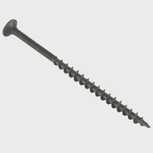 Zinc Plated Drywall Screws Coarse Thread for Wood Framing, 13mm-100mm Full Sizes, High Hardness. thumbnail-2