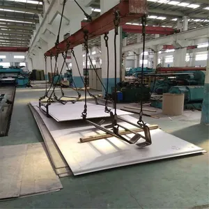 TISCO Stainless Steel Plates 304/310S/309 Grade 2B Surface Finish 0.5-30mm Thickness GB Standard Shanxi Origin thumbnail-5