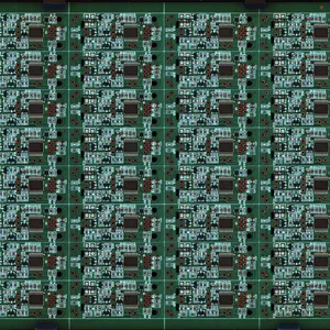 High Power Frequency Converter Mainboard Industrial Control PCBA Assembly Service thumbnail-2