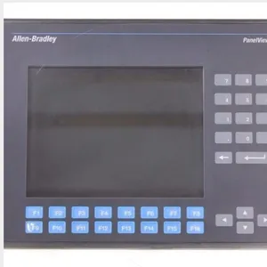 2711-K10C3 2711K10C3 PV1000 COLOR KEY, DH485 & RS232 thumbnail-1