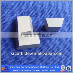 High Performance Carbide Tools of Stone Cutting Inserts for Quarry Machine,hard Alloy Cutting Tools thumbnail-1