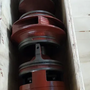 DFSS150-290 Rotor Assembly Stable Operation Rotor Shanghai East Pump Centrifugal Spares thumbnail-3