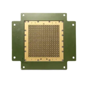 Ka-band Spaceborne Silicon-based Phased Array Antenna thumbnail-1