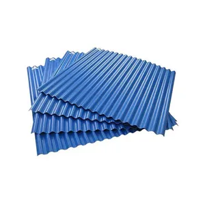 0.5mm – 1.5mm WT, Galvanized Corrugated Plate; DX51D / SGCC – T-profile / U-profile – Large Stock thumbnail-5
