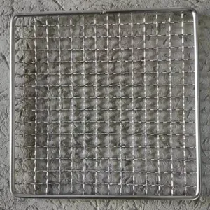 Custom 304/316 Food Grade Stainless Steel Weave & Perforated Wire Mesh for Oven Cooling and Drying thumbnail-5