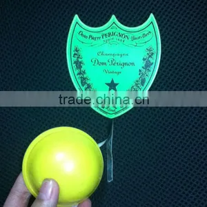 Waterproof EL Bottle Sticker thumbnail-2