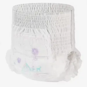 High Absorption Disposable Pull-Up Pants Customized Baby Diaper Wholesale Breathable for Pull Ups for Baby Custom Brand Diapers Pants for Infants thumbnail-4