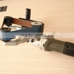 Electric Stainless Steel Pipe Belt Sander/polisher thumbnail-2