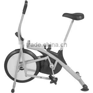 Versatile Dual Action Air Bike With Training Computer thumbnail-1