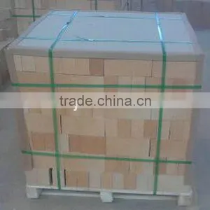 Low Porosity High Density Red Fire Bricks for Heating Furnaces thumbnail-6
