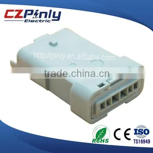 Sealed Fci 6 Way Male Car Electrical Connector Quality Choice thumbnail-1