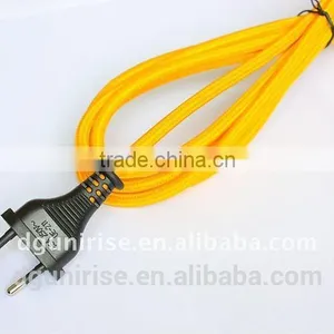 EU 2 Prong Power Cord Plug of VDE Approval thumbnail-1
