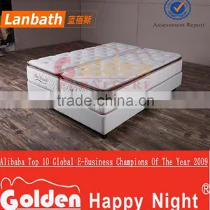 2016 Hot Selling Bamboo Fabric Mattress CF16-04A thumbnail-1