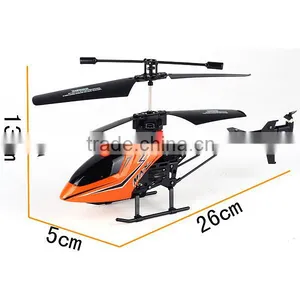 China Manufacture 3.5 CH RC Helicopter With Gyro and Infrared Light Radio Control Toy RC Toy thumbnail-5