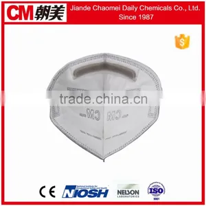 CM Carbon Safety Gas Mask for Fumes N95 FFP1/FFP2 Respirator thumbnail-4