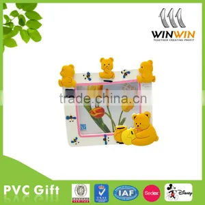Customized 3D Fashionable PVC Photo Frame thumbnail-1