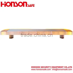 HS4134 Amber Led Emergency Lightbar/Led Strobe Warning Light Bar for Trucks Supplier's Choice thumbnail-4