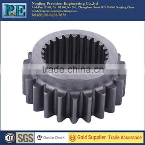 High Quality Custom Forging Cnc Machining Metal Automobile Parts thumbnail-5